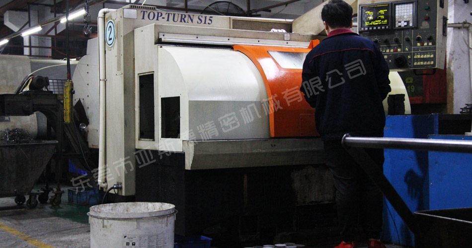 CNC 車床